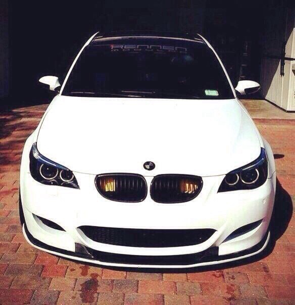 #BMW M5 E60