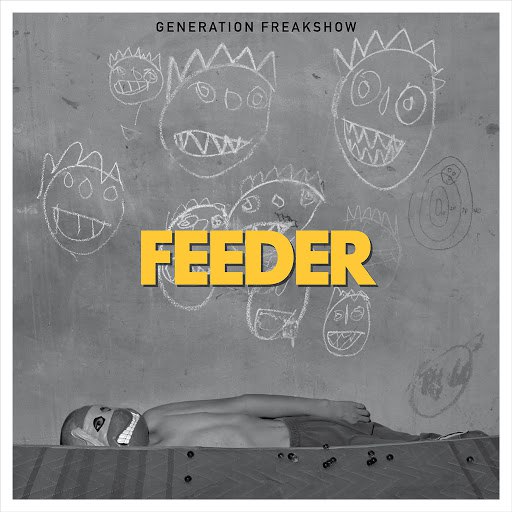 Feeder альбом Generation Freakshow (Special Edition)
