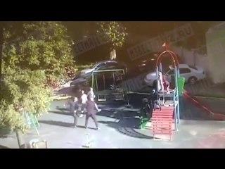 Турникмен VS Борец