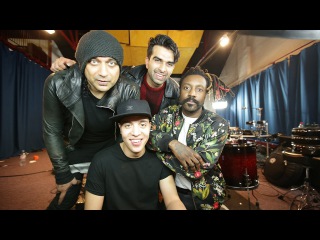 Zildjian Gen16 Hybrid Collective feat. Oli, Kaz, Beanie & Andy G.
