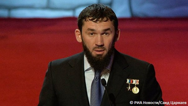 Спикер парламента Чечни ответил на обвинения в преследовании геев: 