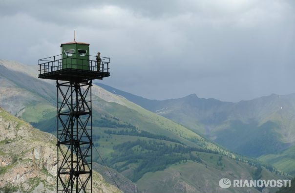 Ежегодно 28 мая в России отмечается День пограничника. Будни стражей госграницы — в фотоленте ria.ru: 
