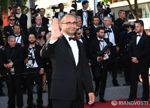 Звягинцев получил приз жюри Каннского фестиваля за фильм 