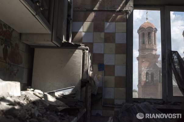 В Донбассе на один день объявили 