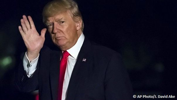Трамп объявил о выходе США из Парижского соглашения по климату: 