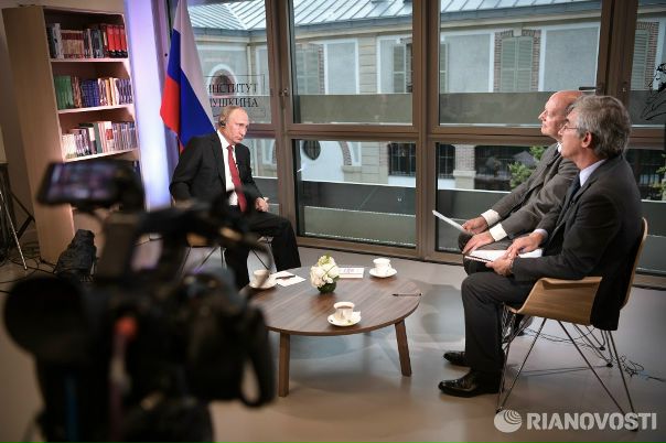 Журналист Le Figaro рассказал о 