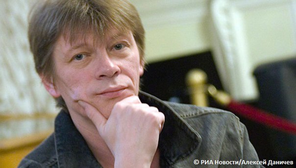 Умер балетмейстер Мариинского театра Сергей Вихарев: 