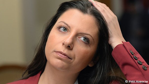 Симоньян надеется на потепление отношений России и Запада в ближайшие годы: 