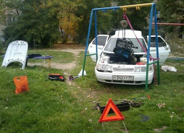 Есть чем заняться в эти летние выходные))