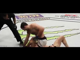 Люк Рокхолд против Криса Вайдмана Luke Rockhold vs Chris Weidman SPORT BOX Спорт