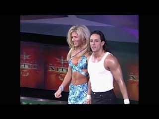 Выпуск WCW Nitro c легендарным Николаем Фоменко 14 августа 2000 года