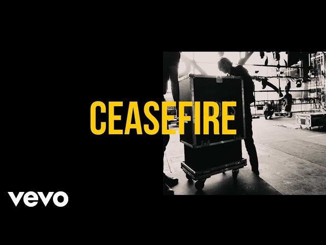 Judas - Ceasefire