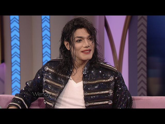 Navi MJ Impersonator