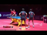 YOSHIMURA Maharu /UEDA Jin vs GHOSH Soumyajit /GNANASEKARAN Sathiyan | MD Final | Bulgaria Open 2017