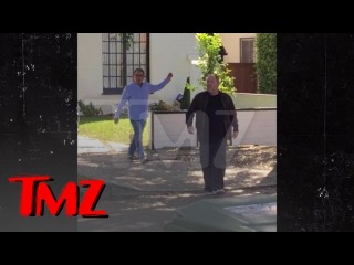 Harvey Weinstein Suicide Threat Prompts Police Response | TMZ