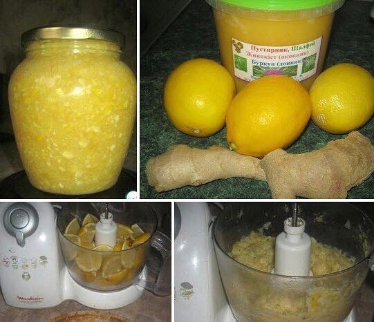 Баночка здоровья