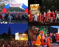 Афиша Ростов-на-Дону 31.12-3.01 Новый год в Геленджике