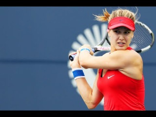 2017 Connecticut Open Day 1 | Shot of the Day | Eugenie Bouchard