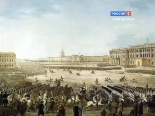 Святая блаженная Ксения Петербургская (цикл