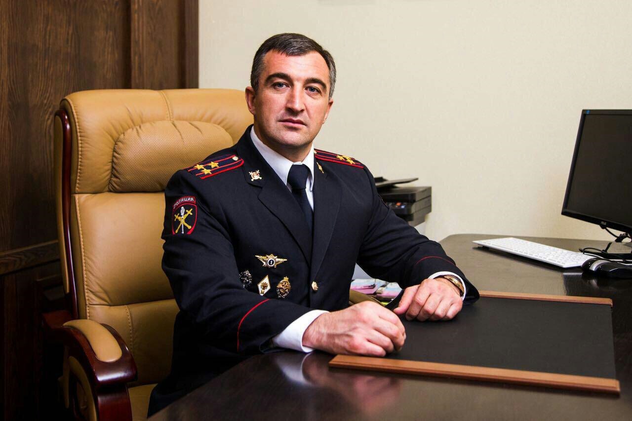 Экс-начальник полиции по Зеленчукскому и Урупскому районам назначен заместителем министра внутренних дел КЧР