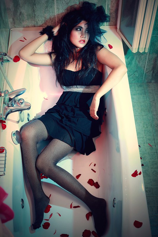 Sativa rose does a weirdgayporn com