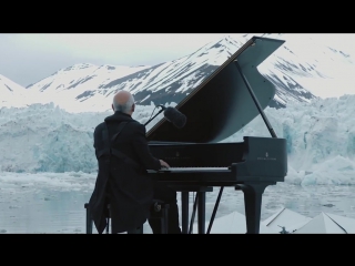 Ludovico Einaudi - Elegy for the Arctic | Greenpeace