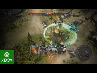 Halo Wars 2 Strategy Vidoc
