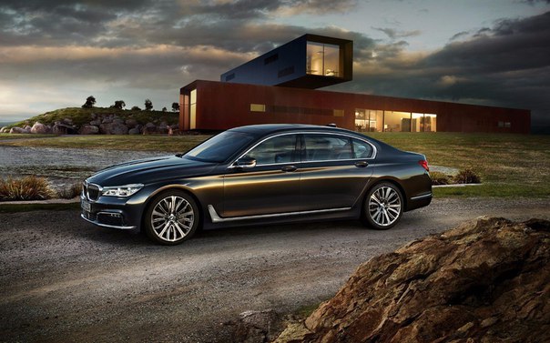 #BMW 730i
