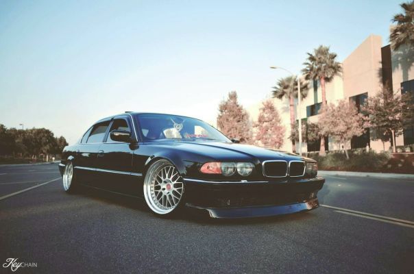 #BMW E38