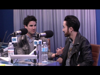 On With Mario Lopez: Darren & Chuck Criss Talk About Computer Games and More!