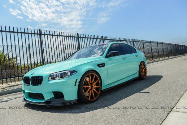 #BMW M5 (F10)