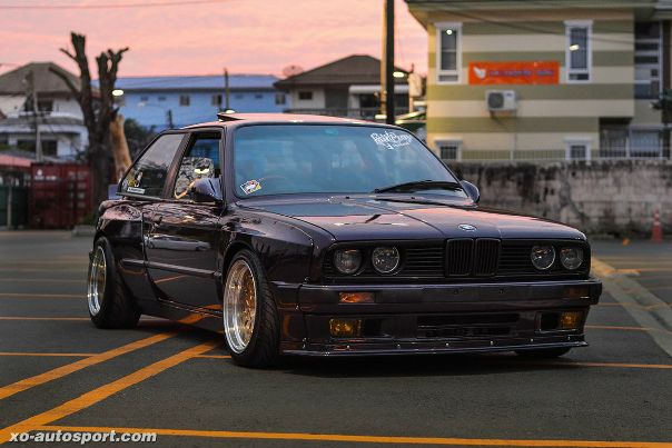 #BMW e30