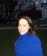 Алёнушка Зайцева