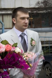 Серега Иванов
