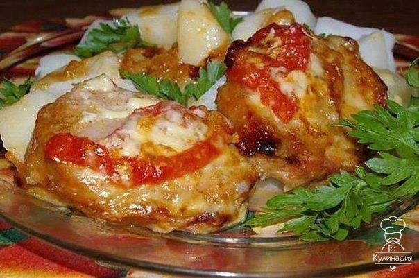 ЛЮБИМАЯ СВИНИНКА 