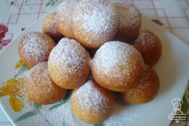 На завтрак сегодня готовим ПОНЧИКИ ИЗ ТВОРОГА В МУЛЬТИВАРКЕ!