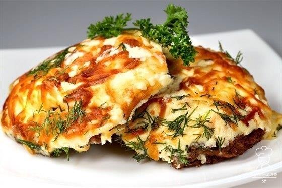 ~Мясо по-французски ~