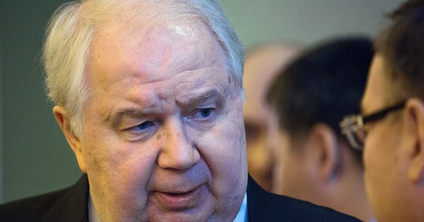 Посол России в США Сергей Кисляк завершил работу в Вашингтоне: 