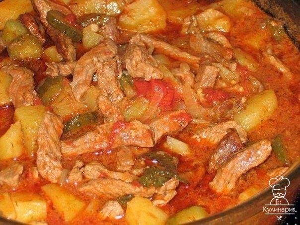 Азу по-татарски
