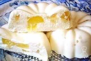 БЛАНМАНЖЕ ТВОРОЖНОЕ