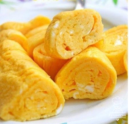 КЛАССИЧЕСКИЙ ФРАНЦУЗСКИЙ ОМЛЕТ