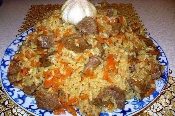 Вкуснейший плов