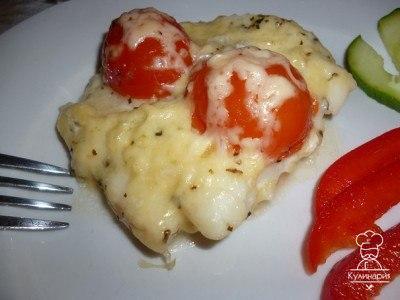 Очень просто и не менее вкусно - 
