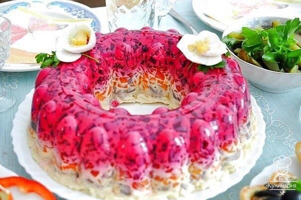 ВКУСНЕЙШИЙ и ВОЛШЕБНЫЙ Салат. 