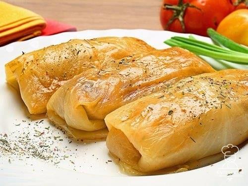Голубцы