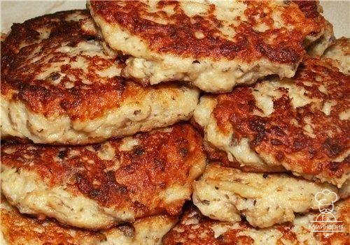 Оладушки «ТРИО»