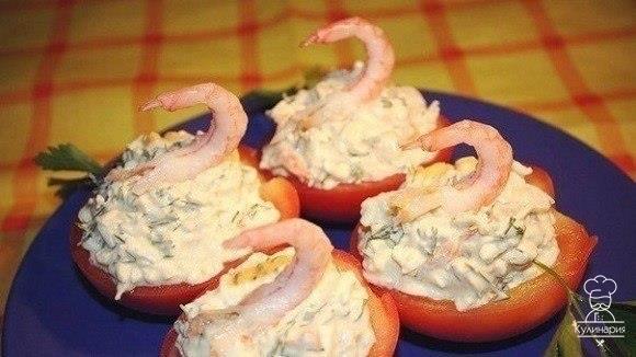 Вкусные лебеди