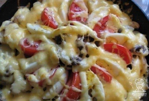 Рыба по-монастырски