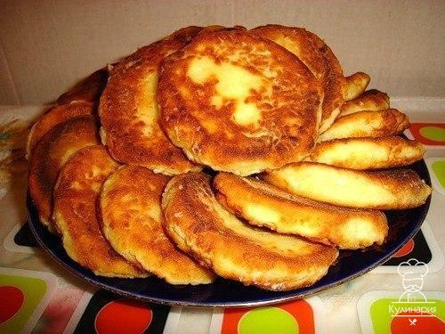 СЫРНИКИ В МУЛЬТИВАРКЕ!