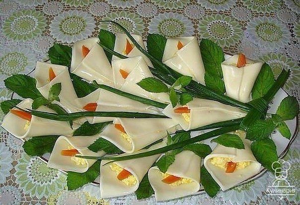 Сырная закуска 